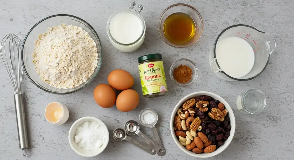 receita saudável de bolo