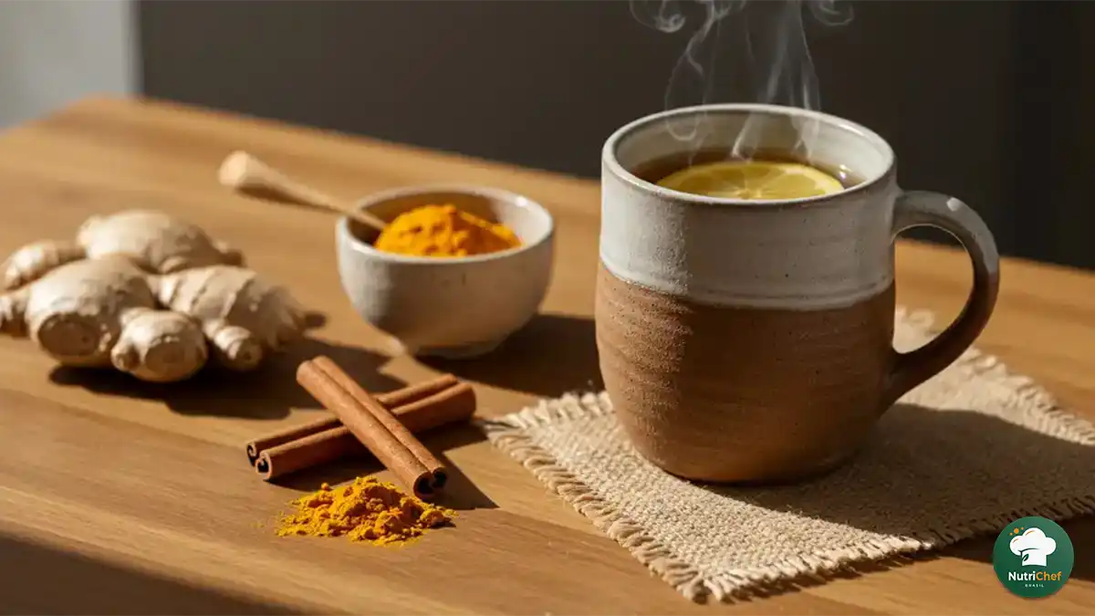 ingredientes
remédio para dor de garganta