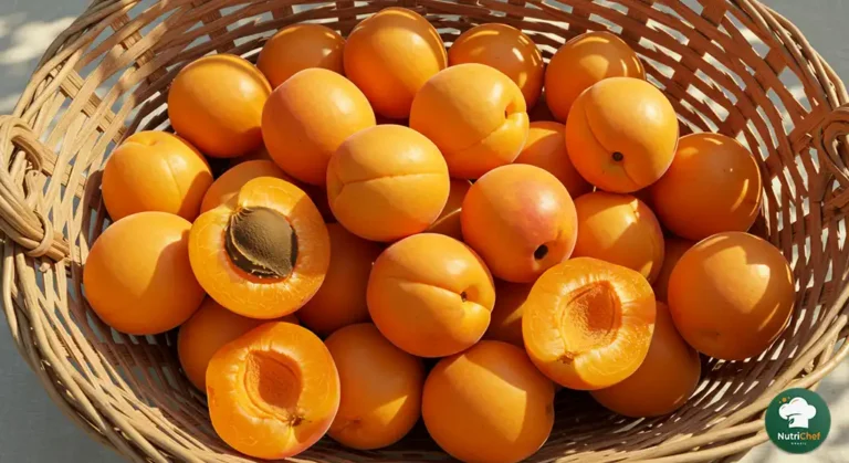 Frutas com a letra A - Abricó