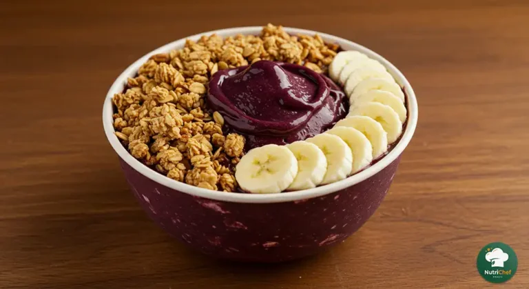 Frutas com a letra A - Açaí