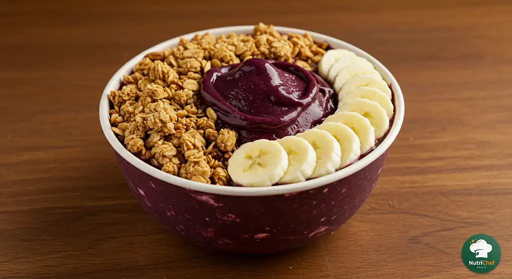 Frutas com a letra A - Açaí