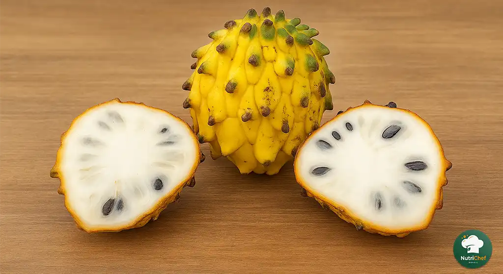 frutas com a Letra B: A biribá é uma fruta amazônica pouco conhecida, mas com alto valor funcional