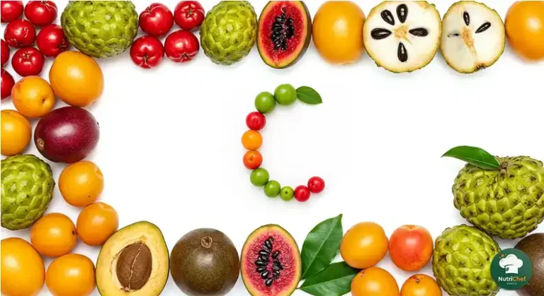 frutas com a letra c