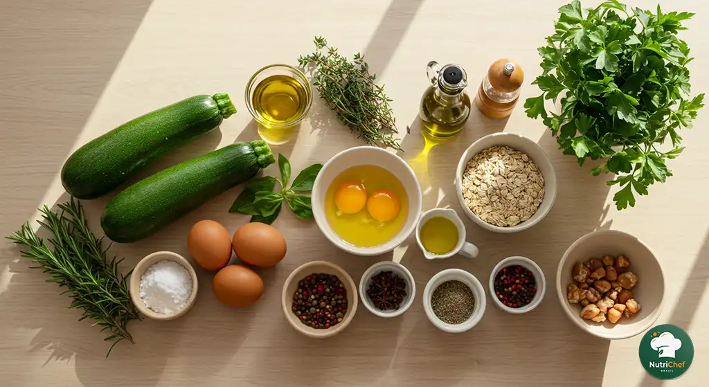 Ingredientes simples para receitas saudáveis rápidas e práticas
